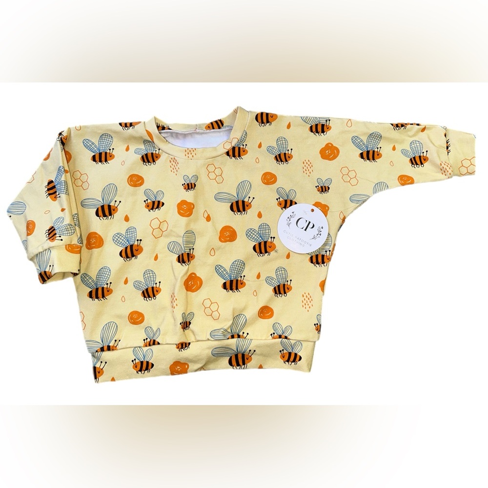 Cutie Patootie Clothing Lounge Shirt